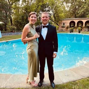 Reformation Casette dress